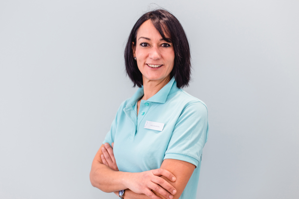Kieferorthopädie Heidelberg Wieblingen – Weigl-Wienert – Team – Hülya Kieferorthopädie Heidelberg Wieblingen - Weigl-Wienert - Team - Hülya